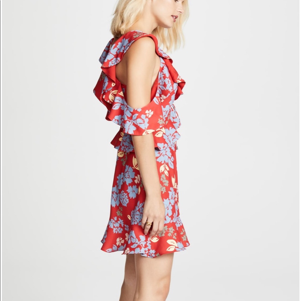 C/MEO Collective Questions Mini Dress